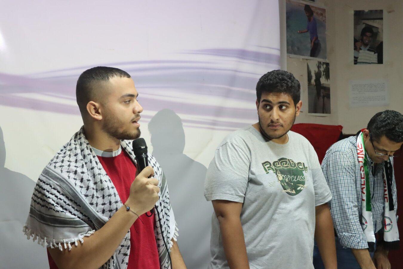 مؤسس في حملة مقاطعة المنتجات الإسرائيلية في مصر: اقتصاد إسرائيل تأثر وسينهار بعد الحرب مؤسس في حملة مقاطعة المنتجات الإسرائيلية في مصر: اقتصاد إسرائيل تأثر وسينهار بعد الحرب