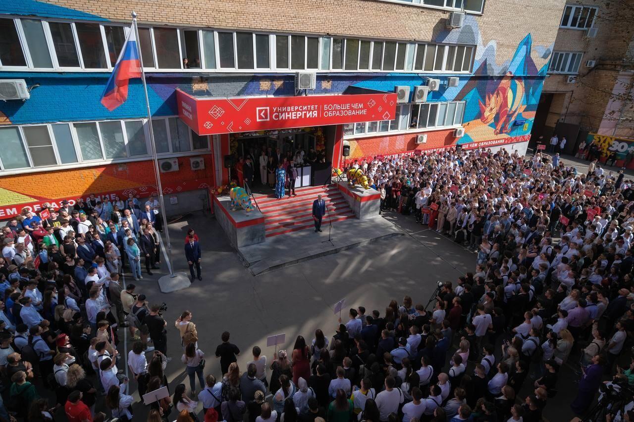 مؤسسة تعليمية روسية تخطط لافتتاح مدرسة في مصر مؤسسة تعليمية روسية تخطط لافتتاح مدرسة في مصر