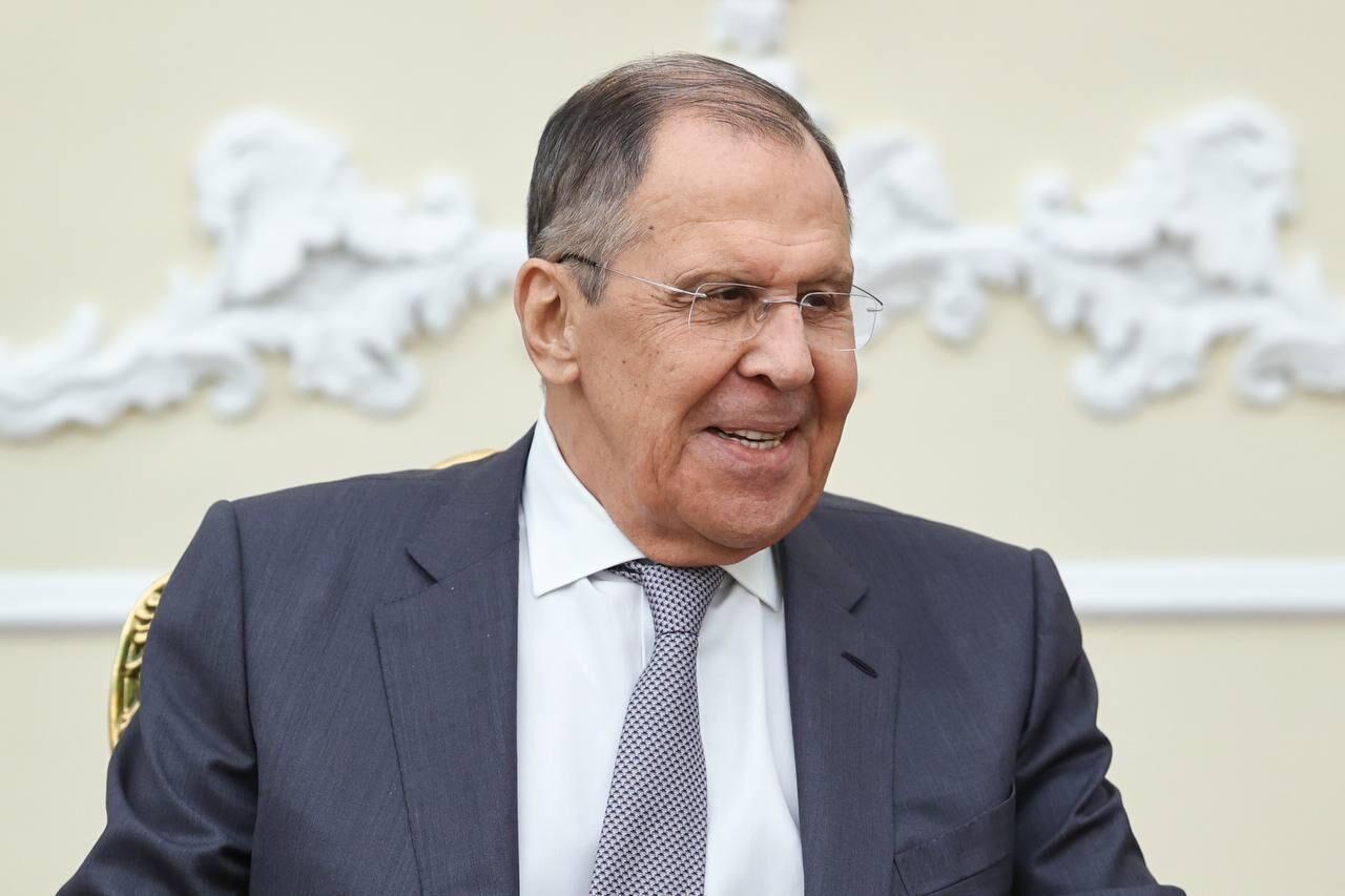 لافروف يحدد أهداف روسيا خلال ترؤسها مجموعة لافروف يحدد أهداف روسيا خلال ترؤسها مجموعة