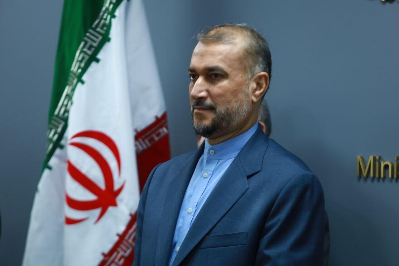 إيران: النظام الإسرائيلي انهار في 7 أكتوبر وهو الآن على قيد الحياة من التنفس الاصطناعي الأمريكي إيران: النظام الإسرائيلي انهار في 7 أكتوبر وهو الآن على قيد الحياة من التنفس الاصطناعي الأمريكي