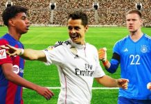 لاعبون استغلوا إصابة زملائهم للتألق في عالم كرة القدم لاعبون استغلوا إصابة زملائهم للتألق في عالم كرة القدم