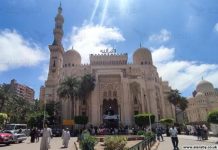 مساجد الأهالي بالإسكندرية تدعم المقاومة في غزة مساجد الأهالي بالإسكندرية تدعم المقاومة في غزة