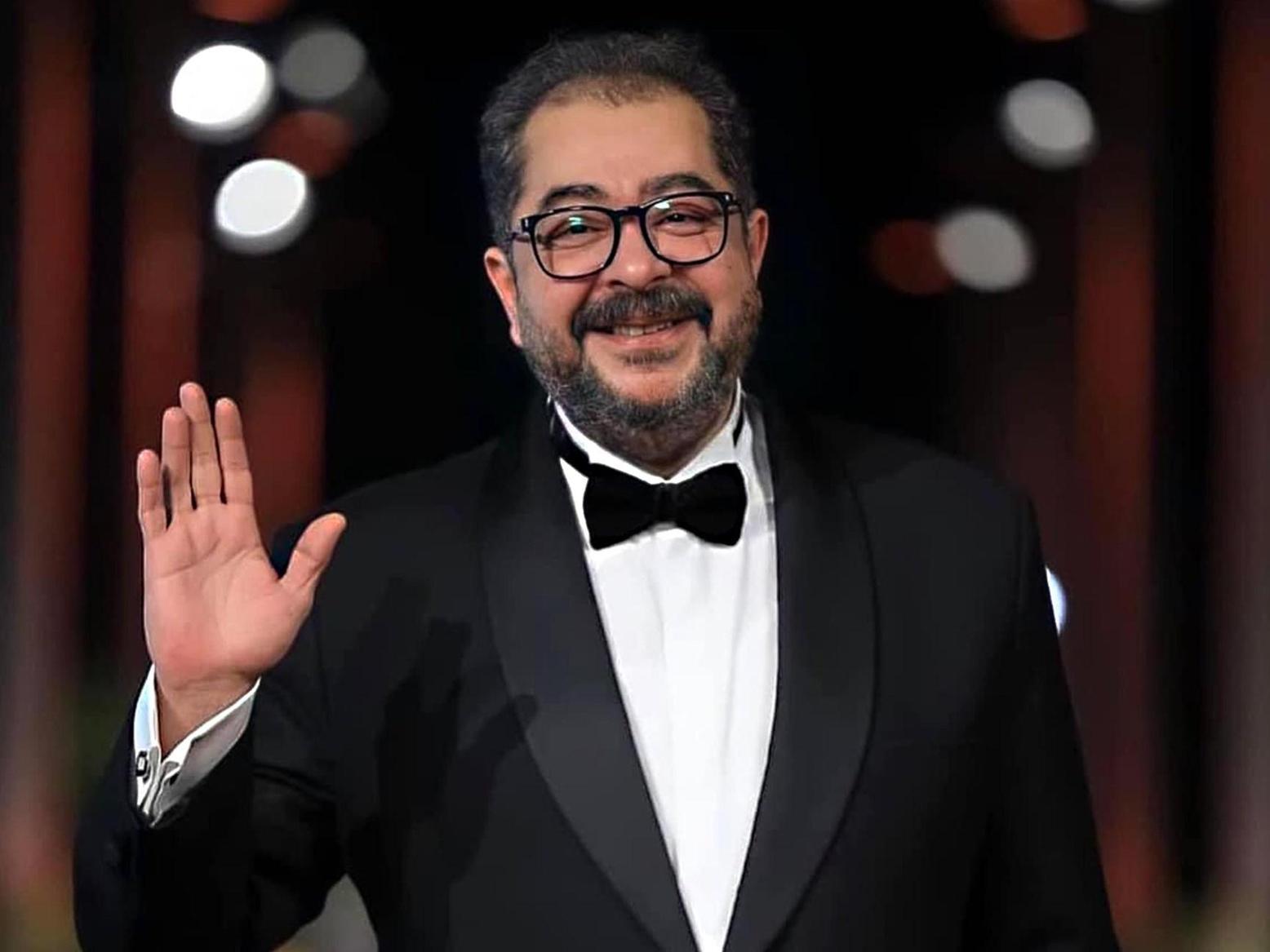 وفاة الممثل المصري طارق عبد العزيز أثناء التصوير
