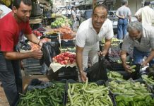 مصر ولبنان في صدارة دول العالم في تضخم الغذاء.. إليك الأرقام مصر ولبنان في صدارة دول العالم في تضخم الغذاء.. إليك الأرقام