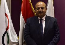 رئيس اللجنة الأولمبية المصرية: مصر جاهزة لاستضافة الأولمبياد رئيس اللجنة الأولمبية المصرية: مصر جاهزة لاستضافة الأولمبياد