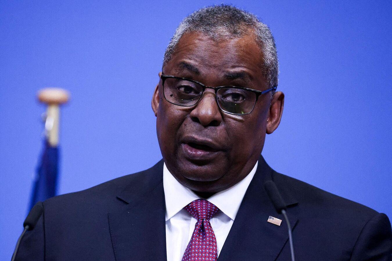 أوستن: الولايات المتحدة ستواصل العمل مع مصر وقطر لاستعادة الهدنة بين إسرائيل و أوستن: الولايات المتحدة ستواصل العمل مع مصر وقطر لاستعادة الهدنة بين إسرائيل و