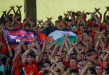 الملاعب المغاربية: فلسطين في تسعين دقيقة الملاعب المغاربية: فلسطين في تسعين دقيقة