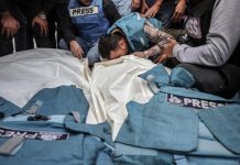 المرصد العربي لحرية الإعلام: 30 انتهاكاً في مصر ونحو 350 جريمة بغزة المرصد العربي لحرية الإعلام: 30 انتهاكاً في مصر ونحو 350 جريمة بغزة