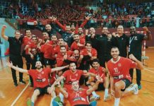 الأهلي يتوج بـ”سوبر” مصر في كرة اليد على حساب الزمالك الأهلي يتوج بـ"سوبر" مصر في كرة اليد على حساب الزمالك