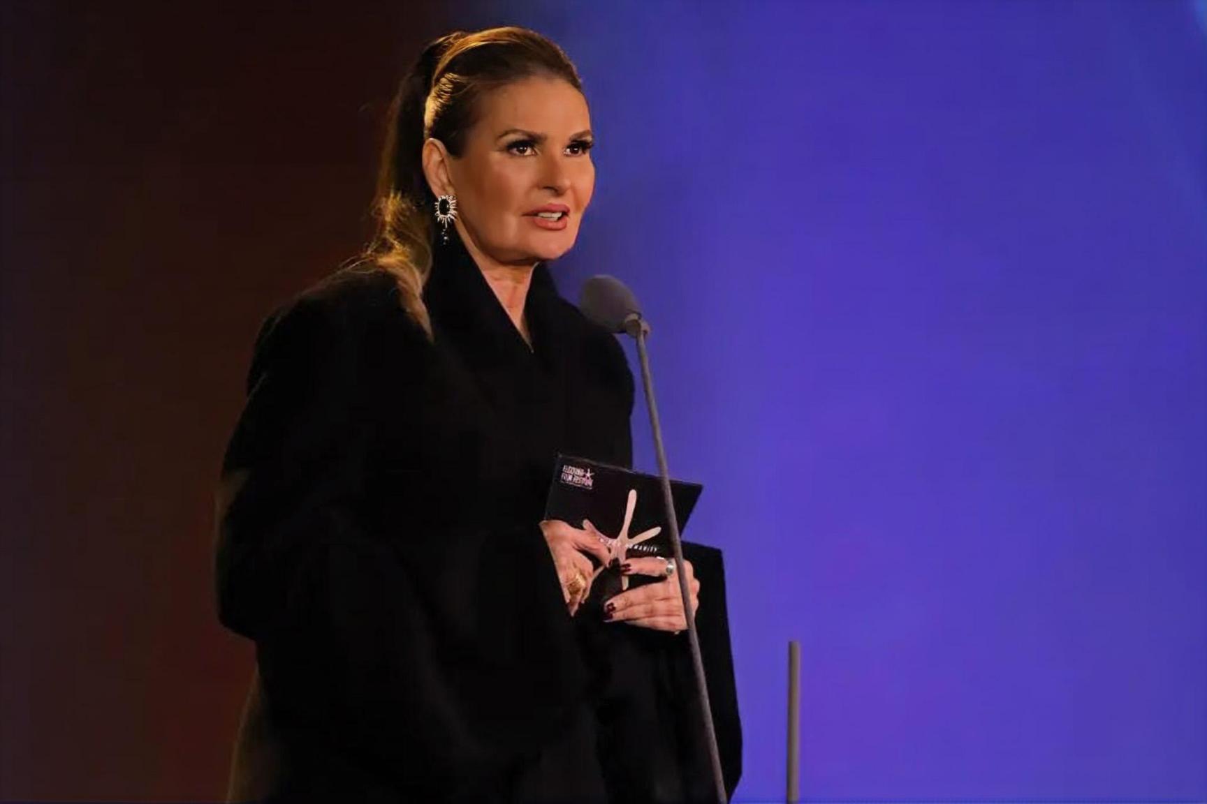 افتتاح فلسطيني لمهرجان الجونة السينمائي بمصر افتتاح فلسطيني لمهرجان الجونة السينمائي بمصر