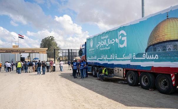 نائبة مصرية: إسرائيل لا ترغب في الهدنة والهدف هو القضاء على قطاع غزة نائبة مصرية: إسرائيل لا ترغب في الهدنة والهدف هو القضاء على قطاع غزة