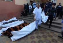 حملة للتبرع بالأكفان تكريماً لشهداء غزة حملة للتبرع بالأكفان تكريماً لشهداء غزة