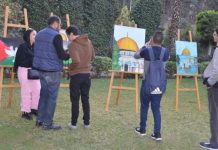 “زهرة المدائن”.. القدس في ثلاثين لوحة "زهرة المدائن".. القدس في ثلاثين لوحة