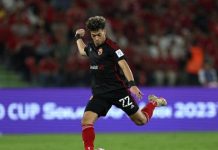 الأهلي يضرب موعداً مع فيوتشر في نهائي كأس السوبر المصري الأهلي يضرب موعداً مع فيوتشر في نهائي كأس السوبر المصري