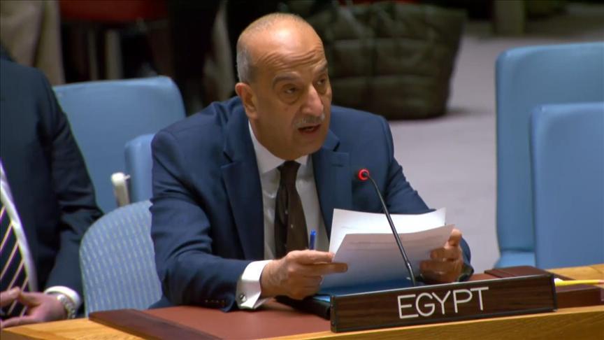 السفير أسامة عبد الخالق: فلسطين مؤهلة بكل المعايير للانضمام إلى الأمم المتحدة