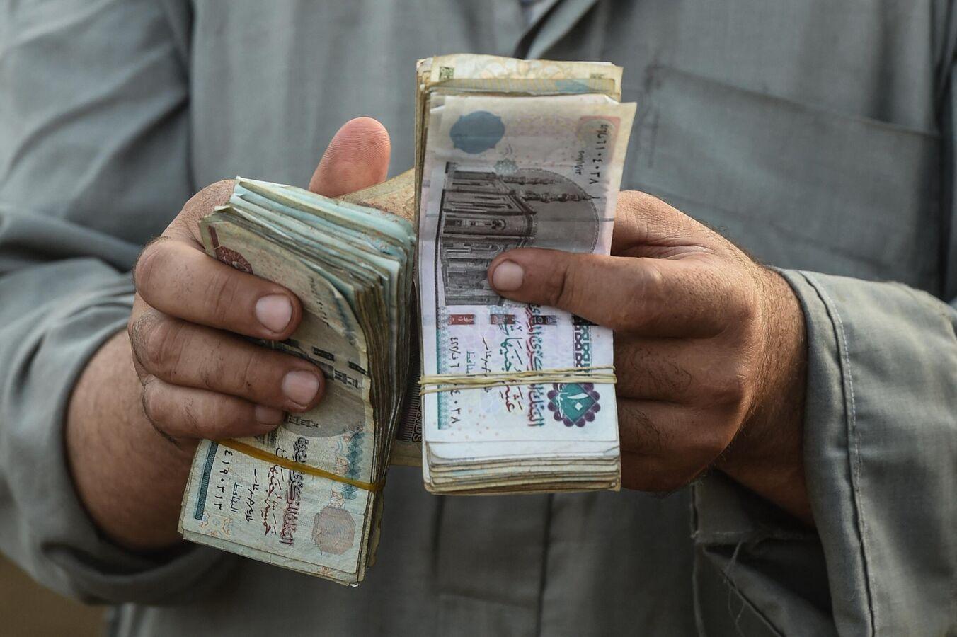 بنك "غولدمان ساكس" يعلن توقعاته لمعدل التضخم في مصر
