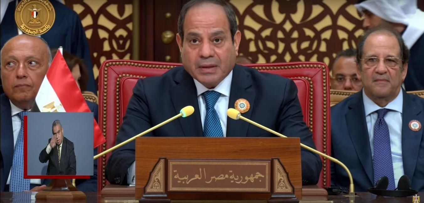 الأحزاب في أسبوع.. استنكار واسع لتصريحات وزير خارجية الاحتلال وإشادة بكلمة الرئيس السيسي في قمة المنامة الأحزاب في أسبوع.. استنكار واسع لتصريحات وزير خارجية الاحتلال وإشادة بكلمة الرئيس السيسي في قمة المنامة