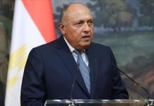 مصر تطالب بضغوط أوروبية على تل أبيب لوقف سياسة “تجويع غزة” مصر تطالب بضغوط أوروبية على تل أبيب لوقف سياسة "تجويع غزة"