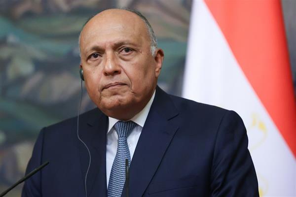 وزير الخارجية يتوجه إلى إسبانيا للتشاور حول مستجدات القضية الفلسطينية ومتابعة مسار العلاقات الثنائية وزير الخارجية يتوجه إلى إسبانيا للتشاور حول مستجدات القضية الفلسطينية ومتابعة مسار العلاقات الثنائية