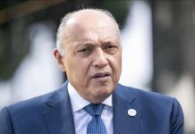 مصر وبريطانيا تدعوان لحث حماس وإسرائيل على إبرام الهدنة بغزة مصر وبريطانيا تدعوان لحث حماس وإسرائيل على إبرام الهدنة بغزة