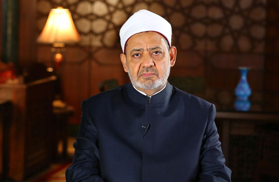 شيخ الأزهر يهنئ ولي العهد السعودي بنجاح موسم الحج شيخ الأزهر يهنئ ولي العهد السعودي بنجاح موسم الحج