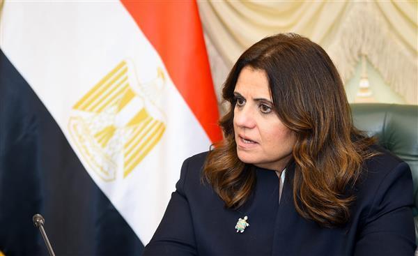 وزيرة الهجرة تطلق «بودكاست» لتعريف المصريين بالخارج بتاريخ حضارتهم وزيرة الهجرة تطلق «بودكاست» لتعريف المصريين بالخارج بتاريخ حضارتهم