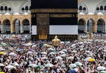 مسؤولون سعوديون: وفاة 323 مصرياً على الأقل خلال موسم الحج مسؤولون سعوديون: وفاة 323 مصرياً على الأقل خلال موسم الحج