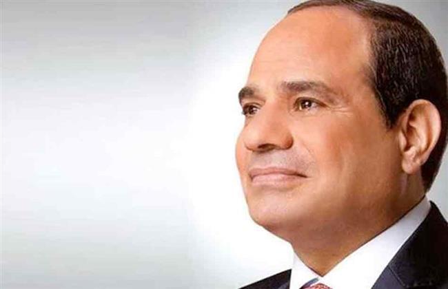 الرئيس السيسي يبعث برقيتي تهنئة إلى رئيس جيبوتي ورئيس نظام فرسان مالطا الرئيس السيسي يبعث برقيتي تهنئة إلى رئيس جيبوتي ورئيس نظام فرسان مالطا