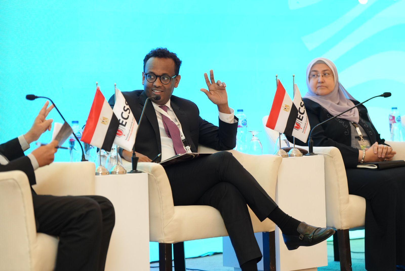 مسئول صومالي: بقاء الدولة ومنع انهيارها هو السبيل لمواجهة كل التحديات مسئول صومالي: بقاء الدولة ومنع انهيارها هو السبيل لمواجهة كل التحديات