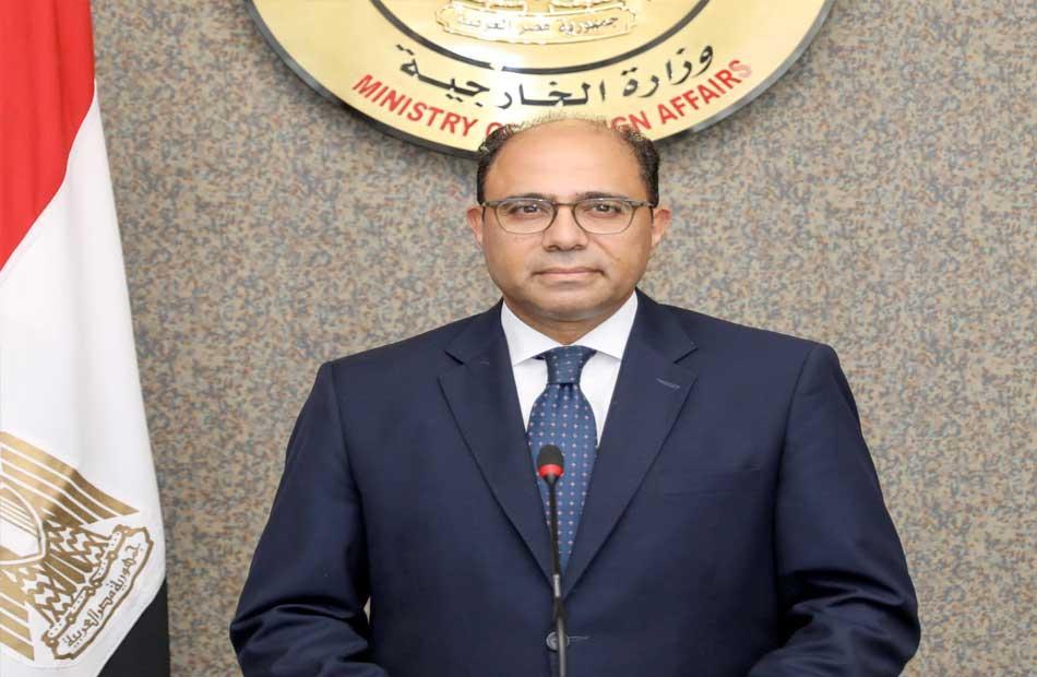 مصر تهنئ فنزويلا البوليفارية بمناسبة الاحتفال بذكرى يوم الاستقلال مصر تهنئ فنزويلا البوليفارية بمناسبة الاحتفال بذكرى يوم الاستقلال