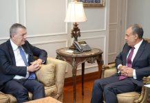 مصر تؤكد رفضها أي بديل للأونروا مصر تؤكد رفضها أي بديل للأونروا