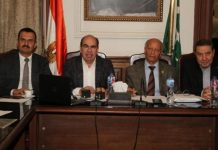 فصل مساعد وزير الداخلية المصري السابق من حزب الوفد بسبب فيديو الآثار فصل مساعد وزير الداخلية المصري السابق من حزب الوفد بسبب فيديو الآثار