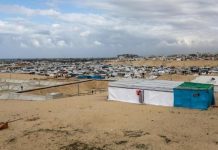 الاحتلال يقيم منطقة عازلة في الجانب الفلسطيني من محور فيلادلفيا الاحتلال يقيم منطقة عازلة في الجانب الفلسطيني من محور فيلادلفيا