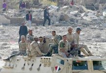 تقرير حقوقي يرصد مأساة التهجير الثاني لأهالي سيناء تقرير حقوقي يرصد مأساة التهجير الثاني لأهالي سيناء