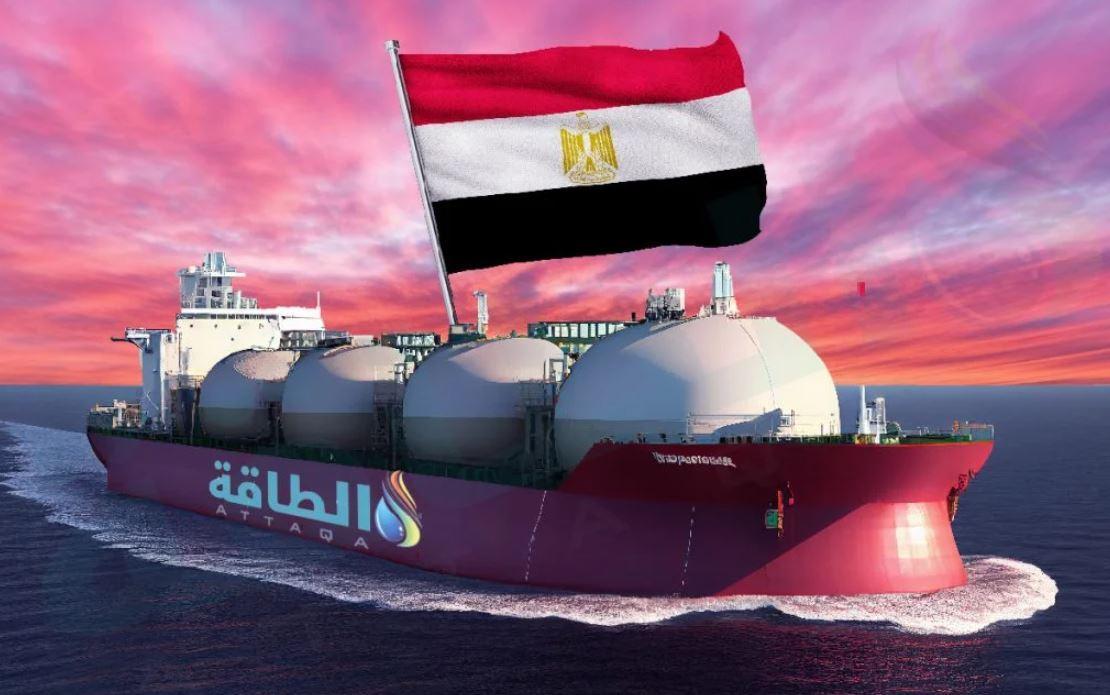 أزمة أميركية قد تؤخّر شحنات الغاز المسال إلى مصر أزمة أميركية قد تؤخّر شحنات الغاز المسال إلى مصر