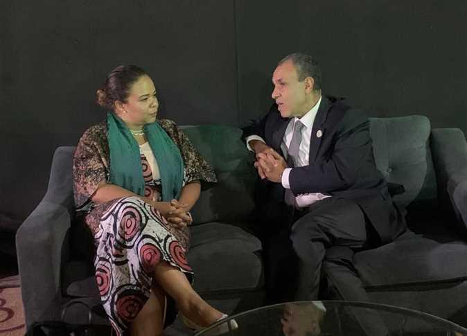 عبد العاطي يؤكد اهتمام مصر بتعزيز الأمن والاستقرار في الكونجو الديموقراطية عبد العاطي يؤكد اهتمام مصر بتعزيز الأمن والاستقرار في الكونجو الديموقراطية