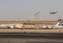 مصر تعلن عدم تأثر المطارات المحلية بالعطل التقني العالمي مصر تعلن عدم تأثر المطارات المحلية بالعطل التقني العالمي
