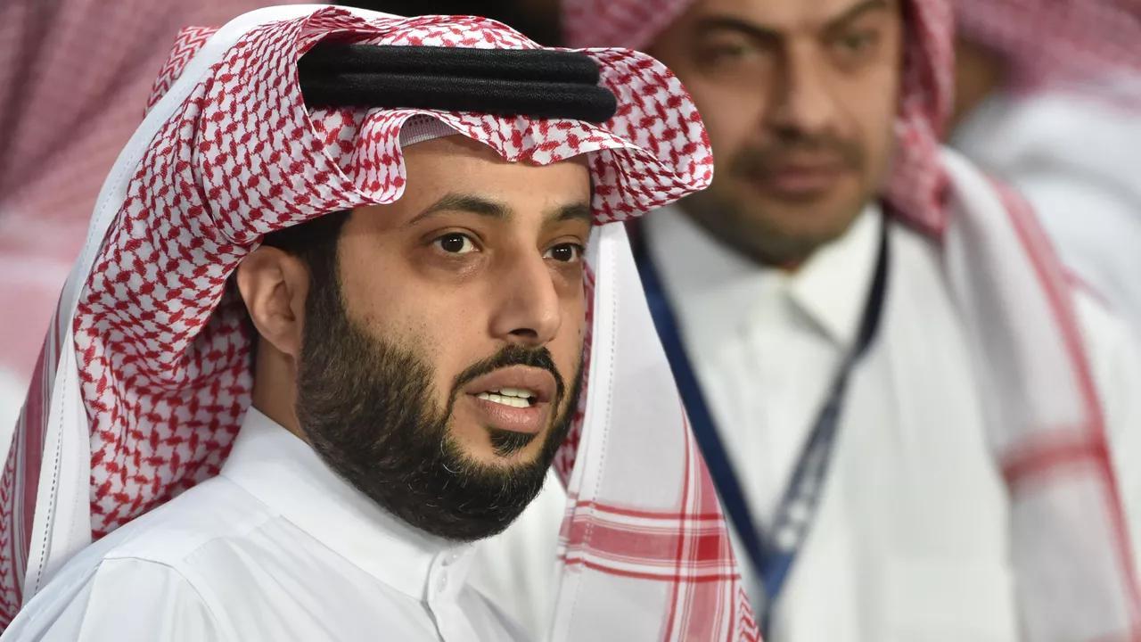 تركي آل الشيخ يعلن تغيير مضمون أحد الأفلام ويؤكد الالتزام بتعزيز العلاقات الأخوية بين السعودية ومصر