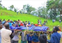 مصر تعزي الشعب الإثيوبي في ضحايا الانهيارات الأرضية مصر تعزي الشعب الإثيوبي في ضحايا الانهيارات الأرضية