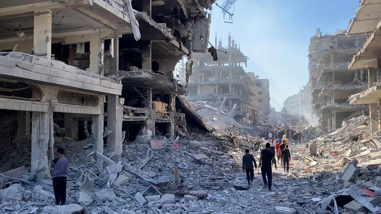 محلل فلسطيني: اجتماع روما لن يقدم جديدا لغزة محلل فلسطيني: اجتماع روما لن يقدم جديدا لغزة