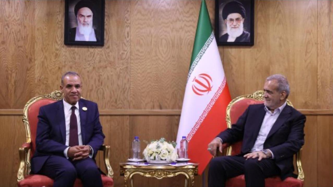 وزير الخارجية يشارك فى مراسم تنصيب الرئيس الإيرانى الجديد وزير الخارجية يشارك فى مراسم تنصيب الرئيس الإيرانى الجديد
