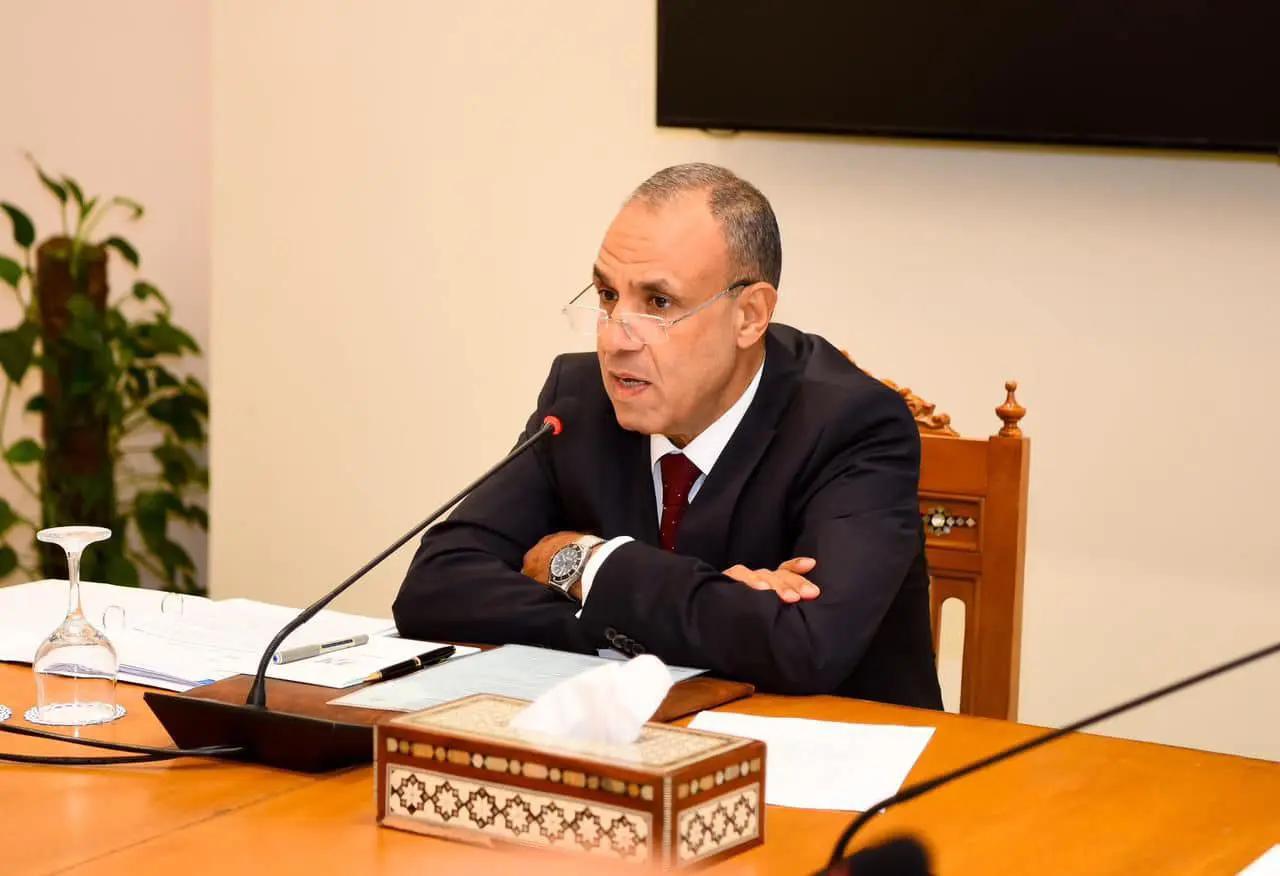 مصر تؤكّد أن استقرار ليبيا جزء لا يتجزأ من أمنها القومي مصر تؤكّد أن استقرار ليبيا جزء لا يتجزأ من أمنها القومي