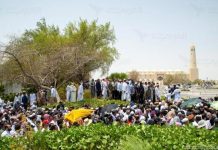 تحذيرات أميركية لإيران عبر مصر تحذيرات أميركية لإيران عبر مصر