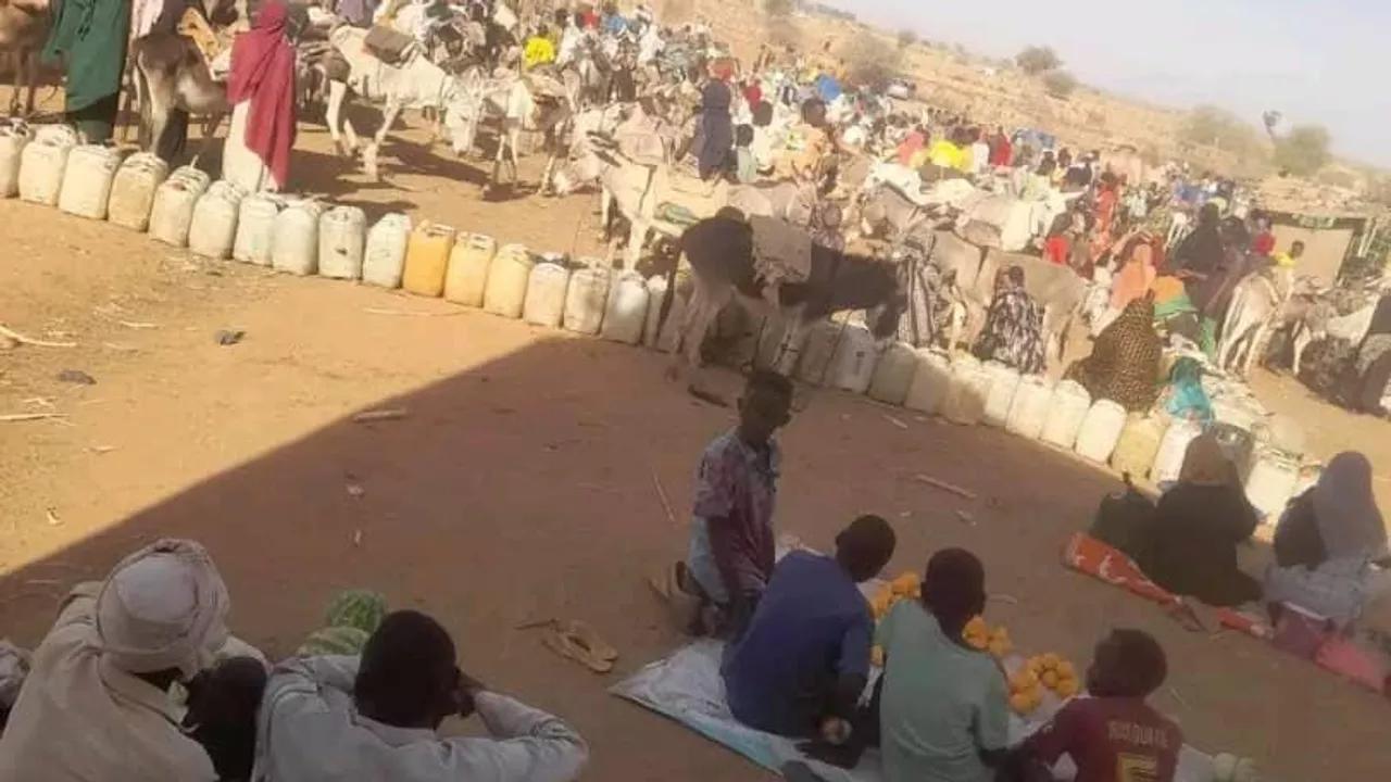 الخرطوم تحظر السفر إلى المثلث الحدودي بين السودان وليبيا ومصر الخرطوم تحظر السفر إلى المثلث الحدودي بين السودان وليبيا ومصر