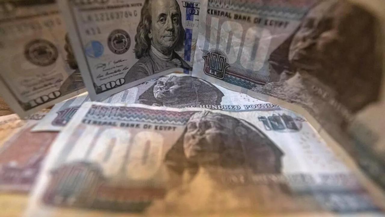 احتياطي مصر من النقد الأجنبي يصل إلى مستوى جديد احتياطي مصر من النقد الأجنبي يصل إلى مستوى جديد