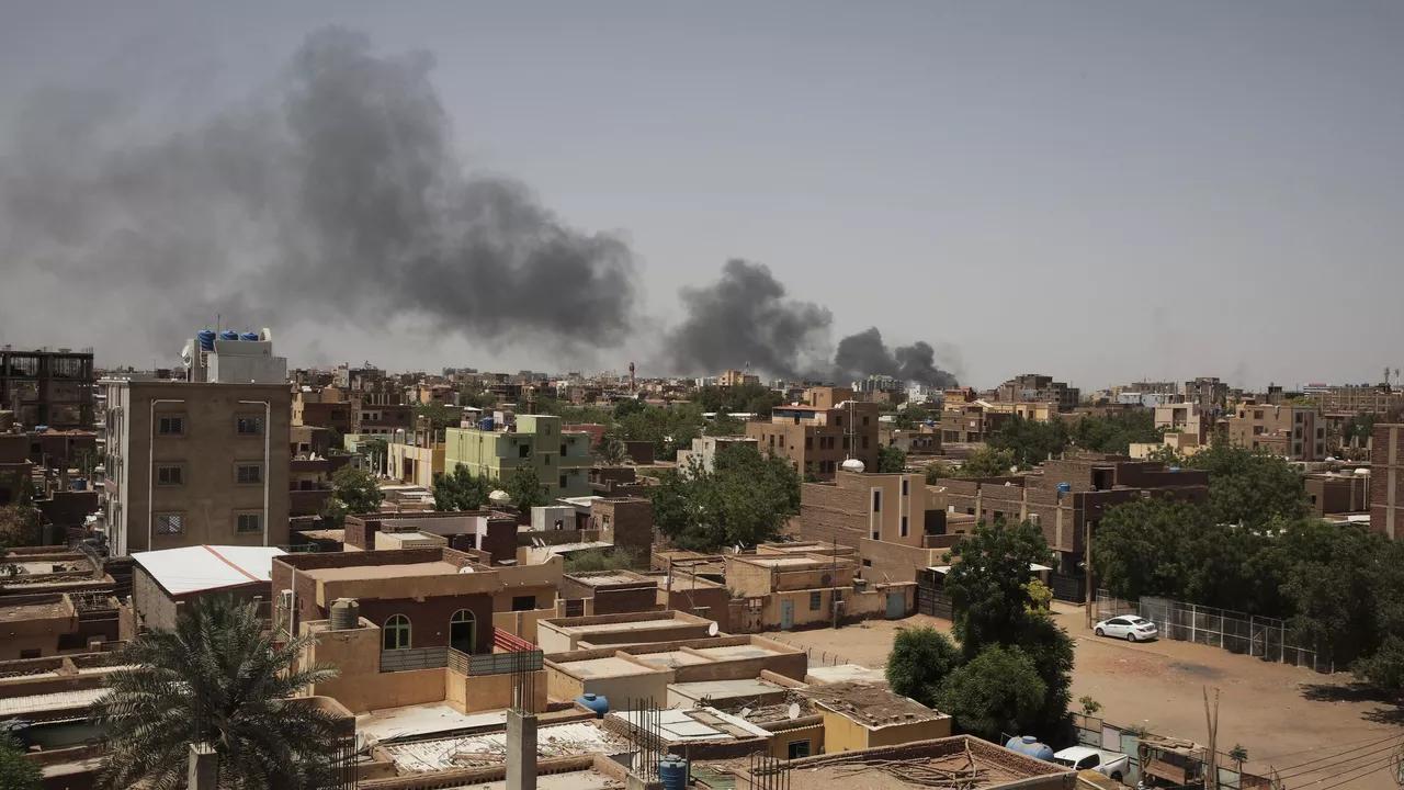 بيان للأطراف المشاركة بمحادثات جنيف بشأن السودان: نهدف لدعمه ووصول المساعدات إليه بيان للأطراف المشاركة بمحادثات جنيف بشأن السودان: نهدف لدعمه ووصول المساعدات إليه
