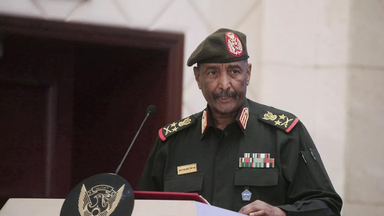 مجلس السيادة السوداني يعلن إرسال وفد إلى مصر لمناقشة رؤية الحكومة بشأن مجلس السيادة السوداني يعلن إرسال وفد إلى مصر لمناقشة رؤية الحكومة بشأن