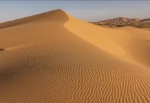 مصر تعلن كشفا جديدا للغاز في الصحراء الغربية مصر تعلن كشفا جديدا للغاز في الصحراء الغربية