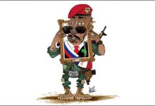 أفريقيا وشخصنة الحكم أفريقيا وشخصنة الحكم