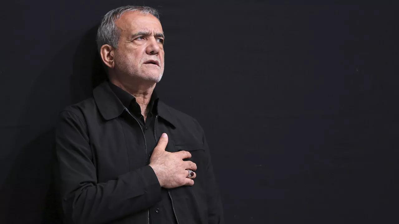 الرئيس الإيراني: نسعى لتقوية العلاقات مع السعودية ومصر والأردن الرئيس الإيراني: نسعى لتقوية العلاقات مع السعودية ومصر والأردن